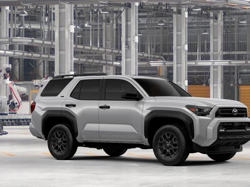 New 2026 Toyota 4Runner SR5 AWD/4WD image 14