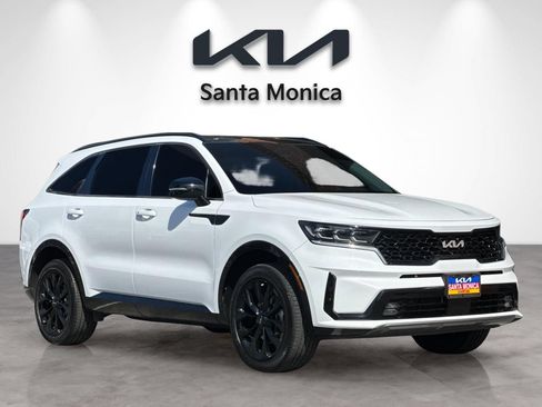Certified 2023 Kia Sorento SX AWD/4WD image 9