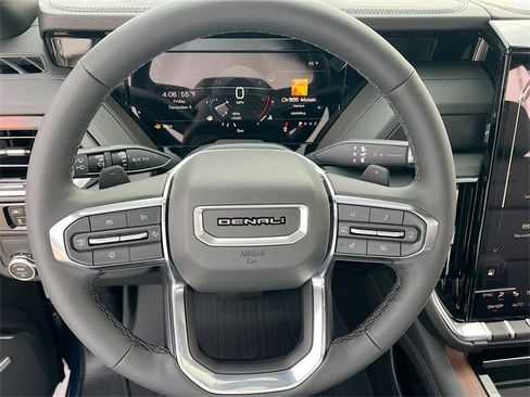 New 2026 GMC Yukon XL Denali w/ Sun & Power Step Package image 7