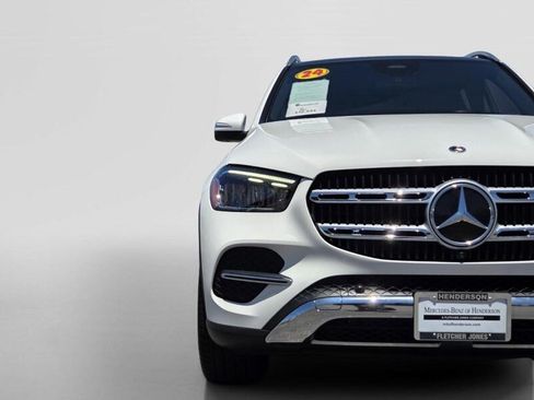 Certified 2024 Mercedes-Benz GLE 350 4MATIC image 10