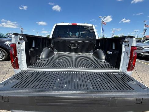 Used 2024 Ford F150 XLT w/ Equipment Group 302A MID AWD/4WD image 28