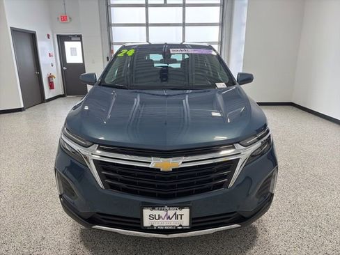 Used 2024 Chevrolet Equinox LT image 7