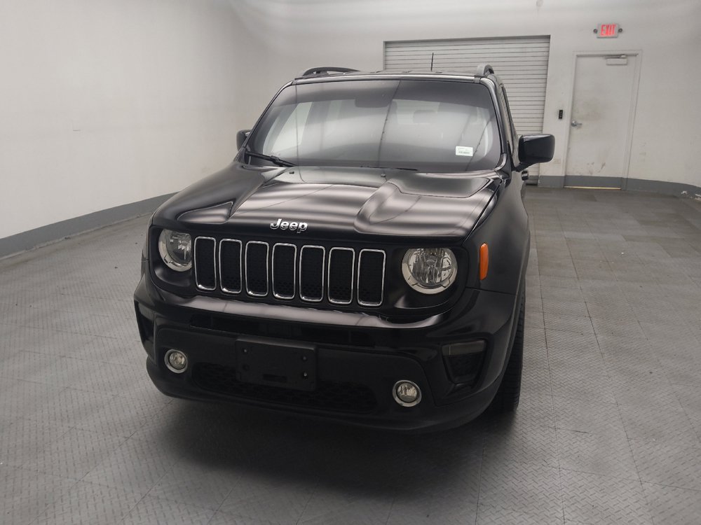 Used 2020 Jeep Renegade Latitude FWD image 15
