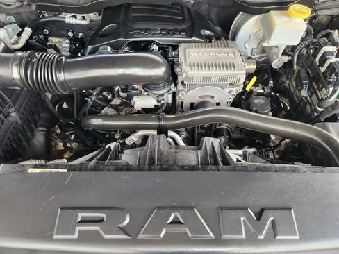 Used 2024 RAM 1500 Laramie RWD image 26