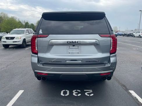 Used 2024 GMC Yukon Denali w/ Max Trailering Package image 4