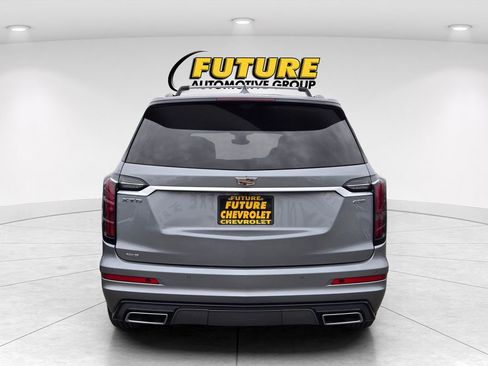 Used 2024 Cadillac XT6 Sport w/ Technology Package image 5