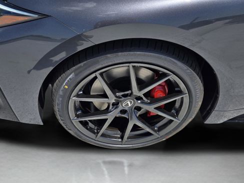 New 2026 Lexus IS 350 F Sport RWD image 32