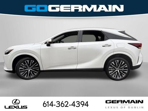 Used 2024 Lexus RX 350 Premium Plus w/ Convenience Package AWD/4WD image 10