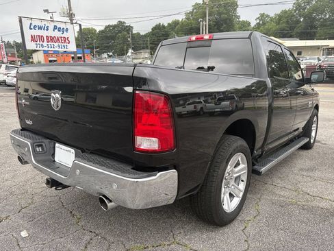 Used 2017 RAM 1500 Lone Star RWD image 7