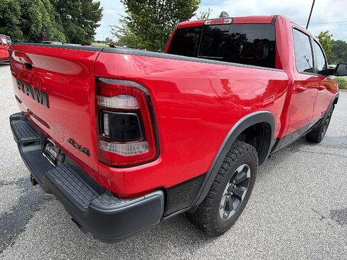 Used 2019 RAM 1500 Rebel w/ Rebel Level 2 Equipment Group AWD/4WD image 8