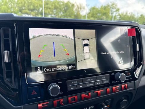 New 2026 Nissan Frontier PRO-4X AWD/4WD image 25