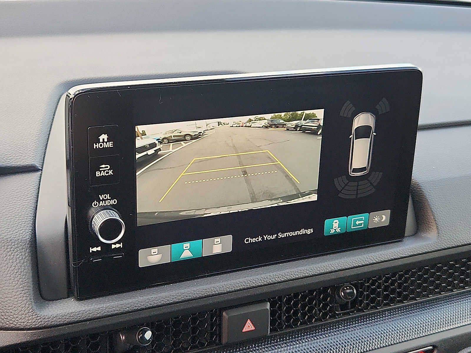 Certified 2025 Honda CR-V Sport-L image 17