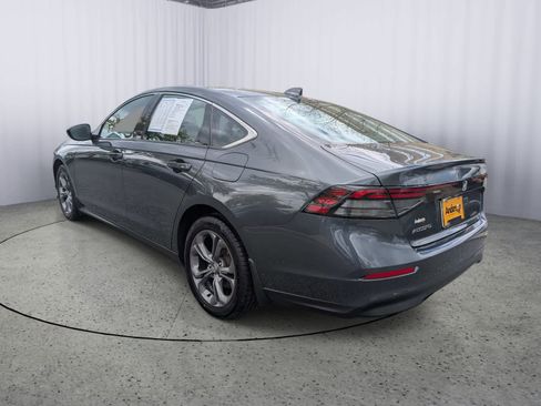Certified 2024 Honda Accord EX image 4