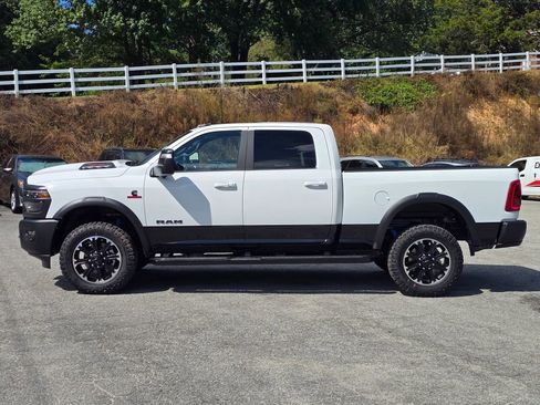 New 2026 RAM 2500 Rebel w/ Rebel Level 1 Equipment Group image 17