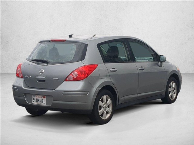 Used 2012 Nissan Versa 1.8 S w/ Special Edition Pkg FWD image 5