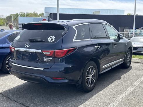 Used 2016 INFINITI QX60 AWD w/ Premium Plus Package image 2