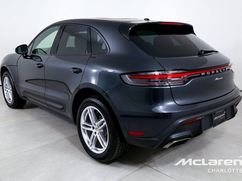 Used 2024 Porsche Macan AWD/4WD image 6