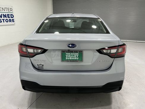 Certified 2025 Subaru Legacy Premium AWD/4WD image 7