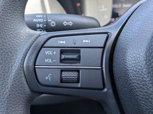 Certified 2025 Honda Accord LX image 23