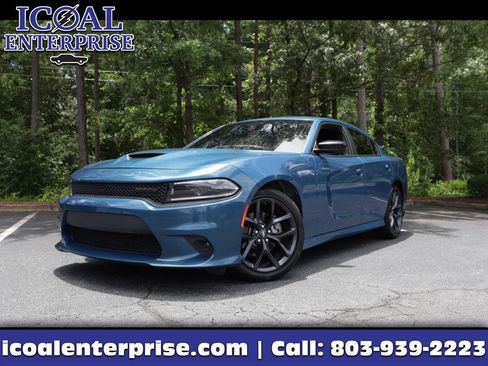 Used 2023 Dodge Charger R/T w/ Plus Group RWD image 1