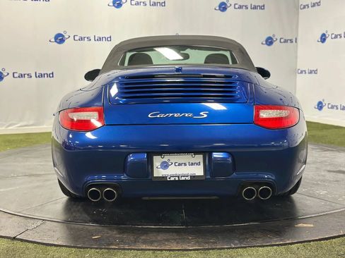 Used 2009 Porsche 911 Carrera S RWD image 5