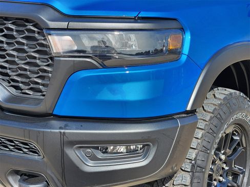 Used 2025 RAM 1500 Rebel w/ Rebel Level 2 Equipment Group image 10