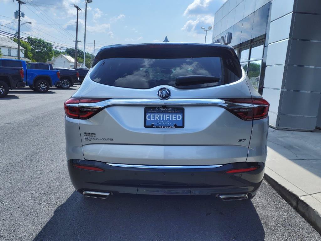 Used 2021 Buick Enclave Essence w/ Sport Touring Edition AWD/4WD image 6