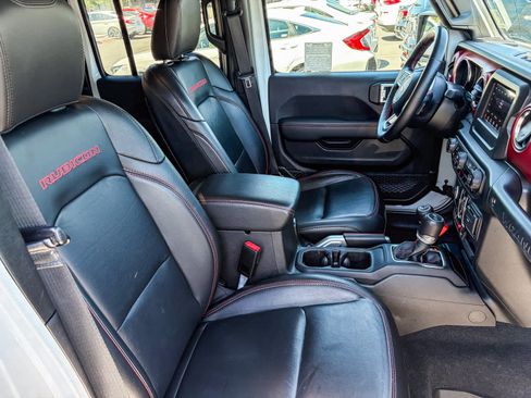 Used 2021 Jeep Wrangler Unlimited Rubicon AWD/4WD image 15