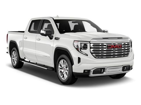 Used 2023 GMC Sierra 1500 Denali w/ Denali Reserve Package AWD/4WD image 1