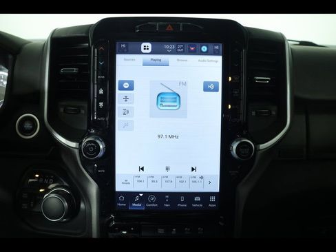 Used 2022 RAM 2500 Big Horn w/ Level B Equipment Group image 24