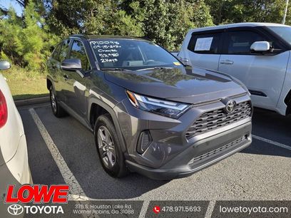 Used 2024 Toyota RAV4 XLE
