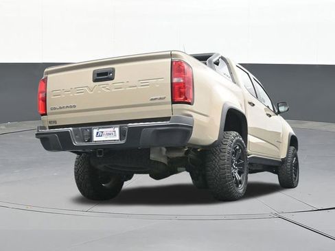 Used 2021 Chevrolet Colorado ZR2 w/ ZR2 Dusk Special Edition AWD/4WD image 54