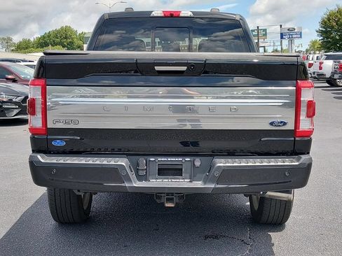 Certified 2023 Ford F150 Limited AWD/4WD image 5