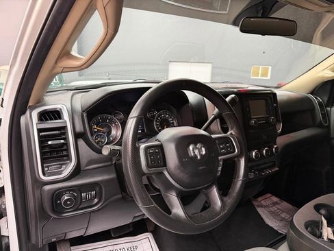 Used 2019 RAM 2500 Big Horn AWD/4WD image 12