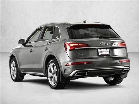 Used 2023 Audi Q5 2.0T Premium Plus w/ Premium Plus Package AWD/4WD image 9