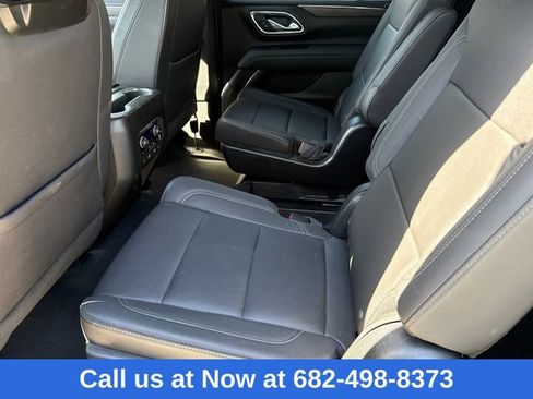 Used 2023 Chevrolet Tahoe Z71 w/ Luxury Package image 17