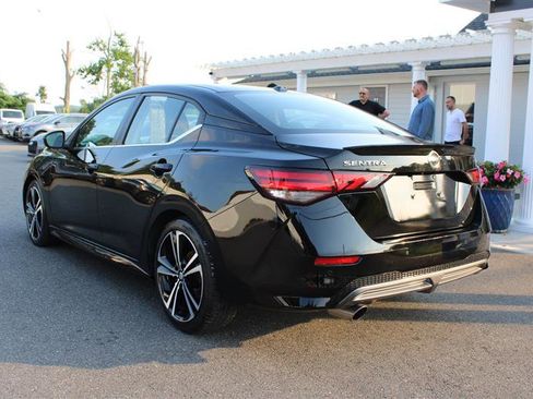 Used 2021 Nissan Sentra SR image 5