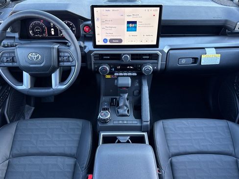 New 2026 Toyota 4Runner TRD Off-Road Premium image 4