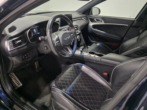 Used 2021 Genesis G70 3.3T w/ Sport Package image 16