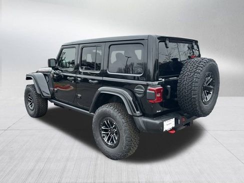 New 2026 Jeep Wrangler Unlimited Rubicon image 7