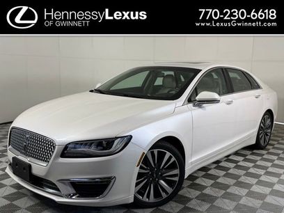 Used 2017 Lincoln MKZ Reserve