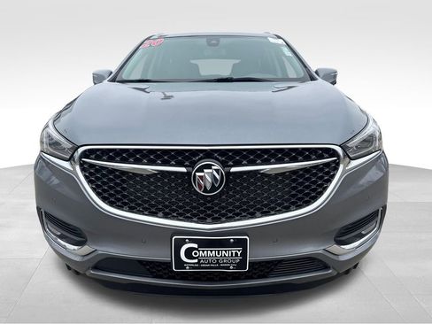 Certified 2020 Buick Enclave Avenir w/ Avenir Technology Package image 9