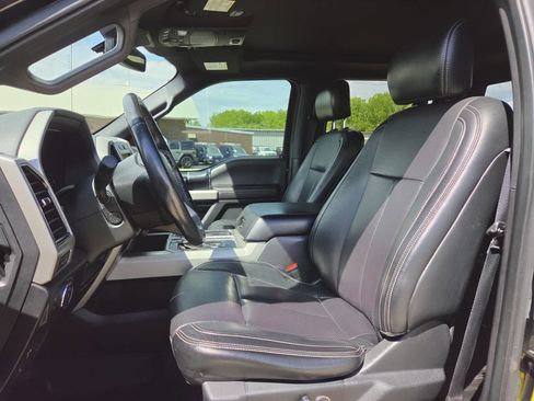 Used 2018 Ford F150 Lariat w/ Equipment Group 502A Luxury AWD/4WD image 26