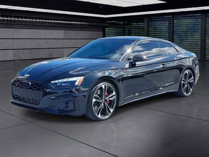 Certified 2022 Audi S5 Premium Plus