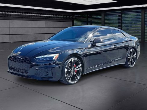 Certified 2022 Audi S5 Premium Plus AWD/4WD image 1