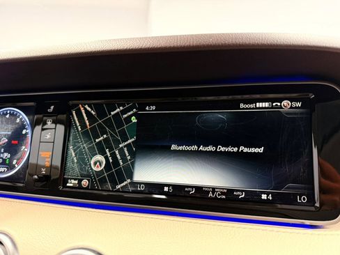 Used 2015 Mercedes-Benz S 550 4MATIC Coupe w/ Premium 1 Package image 57