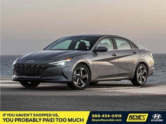 Used 2023 Hyundai Elantra Blue w/ Cargo Package FWD video 1