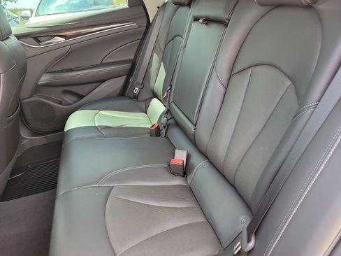 Used 2017 Buick LaCrosse Essence w/ Sun and Shade Package image 16