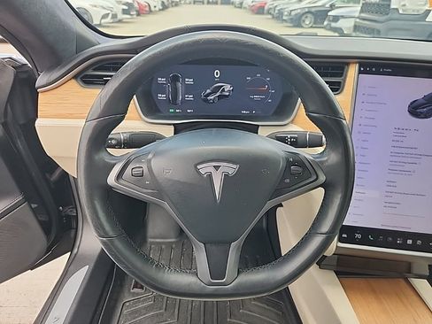 Used 2020 Tesla Model S Performance AWD/4WD image 4