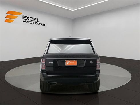 Used 2020 Land Rover Range Rover Long Wheelbase HSE image 4